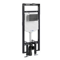 Dinkel Система инсталляции для унитазов арт-58TLT.010.ME.MB04 — фото 1, Инсталляции для унитазов