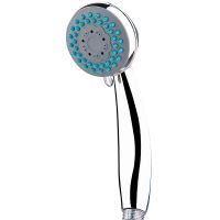 Ручной душ Melodia della vita Standard Хром арт-MKP20574BL — фото 1, Лейки для душа