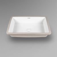 Раковина Bond 60 Белая глянцевая арт-S99-600 — фото 4, Раковины встраиваемые снизу