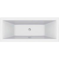 Акриловая ванна C-Bath Poseidon 180x80 без гидромассажа арт-CBQ008002 — фото 5, Акриловые ванны