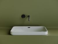 Раковина Ceramicanova Element 60 Белая арт-CN5041 — фото 5, Раковины встраиваемые сверху