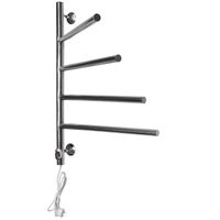 Электрический полотенцесушитель Domoterm Джаз DMT 108 П4 51*71 EK Хром арт-DMT108П451x71EK — фото 1, Электрические полотенцесушители