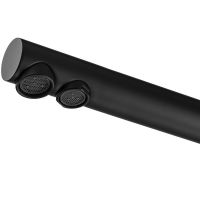 Смеситель для кухни Swedbe Selene Plus Черный матовый арт-8144B — фото 2, Смесители для кухни