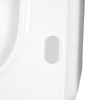 Унитаз компакт Creto Cer C3 с бачком и сиденьем Микролифт арт-1003-002Cer-C3W — фото 5, Напольные унитазы