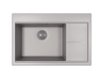 Florentina Мойка "Россана" 780, грей FS арт-20.500.C0780.305 — фото 1, Кухонные мойки