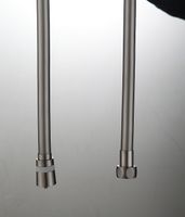 Душевой шланг Raglo Графит арт-R403.15.09 — фото 2, Душевые шланги