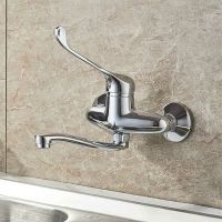 Смеситель для кухни Ledeme H79 4679L Хром арт-521318 — фото 7, Смесители для кухни