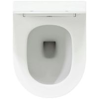 Унитаз Maretti Elena подвесной с сиденьем Микролифт арт-EA10PBM67-844 — фото 3, Подвесные унитазы