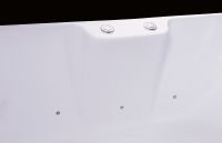 Акриловая ванна Orans BT-NL601 FTSH 175x75 с аэромассажем арт-601FTSHW — фото 3, Акриловые ванны