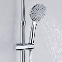 Товар: Душевой комплект арт-A066 - фото 3 Душевой комплект арт-A066 — фото 3, Душевые стойки