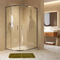 Товар: Lippe Душевой уголок арт-45S24 - фото 2 Lippe Душевой уголок арт-45S24 — фото 2, Прямоугольные душевые уголки