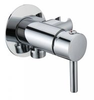 Товар: Смеситель для душа и гигиенического душа со штуцером с держателем CEZARES арт-CZR-DA1-01 - фото 1 Смеситель для душа и гигиенического душа со штуцером с держателем CEZARES арт-CZR-DA1-01 — фото 1, Гигиенические души