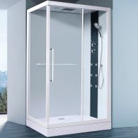 Душевая кабина Orans SR-86159 L/R 120x90 с гидромассажем арт-8615900 — фото 1, Душевые кабины