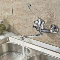 Смеситель для кухни Ledeme H79 4679L Хром арт-521318 — фото 8, Смесители для кухни