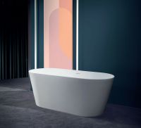 Акриловая ванна Gruppo Treesse Inka 180x80 без гидромассажа арт-V388BO — фото 3, Акриловые ванны