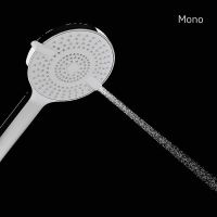 Ручной душ Milardo Rora 4F Хром арт-ROR4FCRM18 — фото 4, Лейки для душа