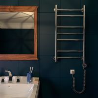 Товар: Электрический полотенцесушитель Маргроид Вид 10 870x400 правый Хром арт-10-8040-257R - фото 6 Электрический полотенцесушитель Маргроид Вид 10 870x400 правый Хром арт-10-8040-257R — фото 6, Электрические полотенцесушители