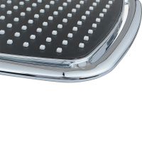 Верхний душ Melodia della vita Standard Middle Хром арт-MKP20543 — фото 5, Верхние души