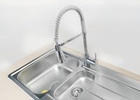 Товар: Смеситель для кухни ALVEUS BILLY-S CHR VA, арт-1098727.0 - фото 2 Смеситель для кухни ALVEUS BILLY-S CHR VA, арт-1098727.0 — фото 2, Смесители для кухни