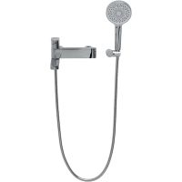 Товар: Смеситель для ванны Haiba Хром арт-HB61590 - фото 5 Смеситель для ванны Haiba Хром арт-HB61590 — фото 5, Смеситель для ванны