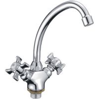 Смеситель для кухни Ledeme H11 4911L Хром арт-518355 — фото 1, Смесители для кухни