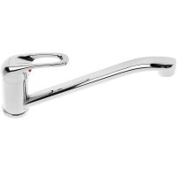 Смеситель для кухни Accoona H60 Хром арт-A5160 — фото 1, Смесители для кухни