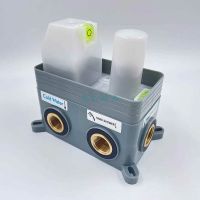 Товар: Душевая система ALMAes Elbe Черная матовая арт-TVZ-0811 - фото 3 Душевая система ALMAes Elbe Черная матовая арт-TVZ-0811 — фото 3, Встраиваемые душевые комплекты