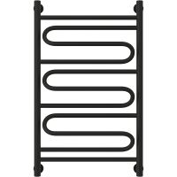 Водяной полотенцесушитель Сунержа Элегия+ 800х500 Черный матовый арт-31-0205-8050 — фото 1, товары