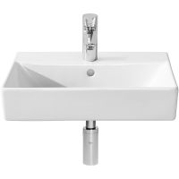 Раковина Roca Oleta 50 Белая арт-3274C300Y — фото 3, Раковины накладные