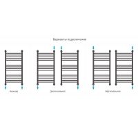Товар: Водяной полотенцесушитель Сунержа Богема+ 800х400 Хром арт-00-0221-8040 - фото 2 Водяной полотенцесушитель Сунержа Богема+ 800х400 Хром арт-00-0221-8040 — фото 2, Водяные полотенцесушители