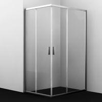 Товар: Lippe Душевой уголок арт-45S07 - фото 3 Lippe Душевой уголок арт-45S07 — фото 3, Прямоугольные душевые уголки