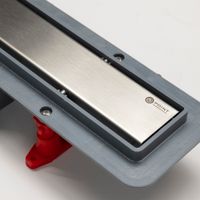 Товар: Душевой лоток POINT Гермес сталь 550 арт арт-PN50155 - фото 7 Душевой лоток POINT Гермес сталь 550 арт арт-PN50155 — фото 7, Душевые лотки