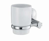 Товар: Аксесс Main K- Подстаканник одинарный (блистер), КЕРАМИКА, хром, WasserKRAFT арт-9228C - фото 3 Аксесс Main K- Подстаканник одинарный (блистер), КЕРАМИКА, хром, WasserKRAFT арт-9228C — фото 3, Прочие аксессуары и комплектующие