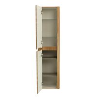 Товар: Шкаф-пенал подвесной CEZARES арт-RELAX-1500-2A-SO-RC-P - фото 3 Шкаф-пенал подвесной CEZARES арт-RELAX-1500-2A-SO-RC-P — фото 3, Пеналы для ванной комнаты