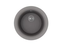 Товар: Florentina Мойка "Антик", серый шелк арт-17.020.B0510.307 - фото 1 Florentina Мойка "Антик", серый шелк арт-17.020.B0510.307 — фото 1, Кухонные мойки