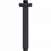 Кронштейн для верхнего душа Iddis Optima Home Черный матовый арт-OPH20BSi61 — фото 1, Кронштейны для верхнего душа