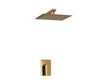 Товар: Встраиваемый комплект для душа с верхней душевой насадкой арт-A55180 - фото 2 Встраиваемый комплект для душа с верхней душевой насадкой арт-A55180 — фото 2, Встраиваемые душевые комплекты