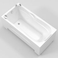 Товар: Акриловая ванна BellSan Эрика 160x75 без гидромассажа арт-4627171530493 - фото 5 Акриловая ванна BellSan Эрика 160x75 без гидромассажа арт-4627171530493 — фото 5, Акриловые ванны