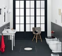 Унитаз Artceram Hermitage приставной Белый арт-HEV005 01 00 — фото 3, Приставные унитазы