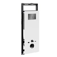 Salm Система инсталляции для унитазов арт-27TLT.010.ME.WH.PB03 — фото 1, Инсталляции для унитазов