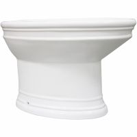 Биде Laguraty Белое арт-0205C — фото 10, Биде напольные