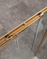 Душевой уголок CEZARES арт-MOLVENO-AHF-31-120/90-C-BORO-IV — фото 4, Прямоугольные душевые уголки