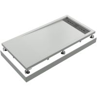 Товар: Душевой поддон из искусственного камня Creto Scala 120x70 Белый арт-3-0031 - фото 3 Душевой поддон из искусственного камня Creto Scala 120x70 Белый арт-3-0031 — фото 3, Душевые поддоны из искусственного камня