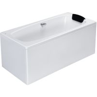 Акриловая ванна Roca Sureste N 160x70 без гидромассажа арт-ZRU9302787 — фото 10, Акриловые ванны