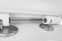 Товар: Унитаз компакт Azario Corsa с бачком и сиденьем Микролифт арт-AZ-2062S-G - фото 5 Унитаз компакт Azario Corsa с бачком и сиденьем Микролифт арт-AZ-2062S-G — фото 5, Напольные унитазы