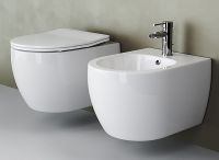 Комплект унитаза Ceramicanova Play CN3001 с инсталляцией Berges Novum L5 040215 с сиденьем Микролифт арт-CN3001+040215 — фото 6, Комплекты унитаз + инсталляция