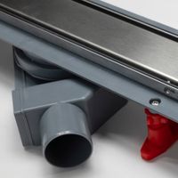 Товар: Душевой лоток POINT Деметра сталь 650 арт арт-PN50265 - фото 8 Душевой лоток POINT Деметра сталь 650 арт арт-PN50265 — фото 8, Душевые лотки