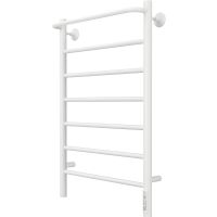 Электрический полотенцесушитель Larusso Прайм КС П7 500х800 Белый арт-4670078536563 — фото 1, Электрические полотенцесушители