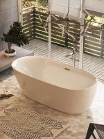 Акриловая ванна Sancos Single 180x85 без гидромассажа арт-FB07 — фото 11, Акриловые ванны