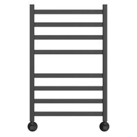 Водяной полотенцесушитель Point Меркурий П8 500x800 Черный арт-PN83158B — фото 2, Водяные полотенцесушители